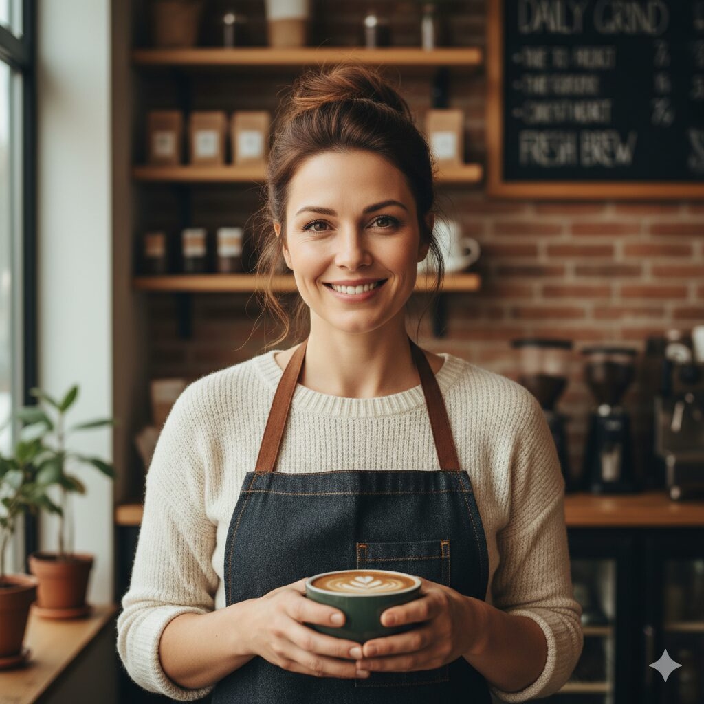Coffee Store Owner Recommendation